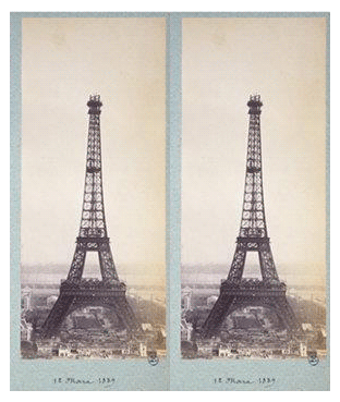 Disassembling icons for you, my dear.