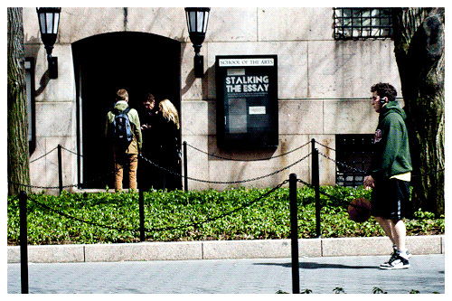 New York: Columbia (Stalking)