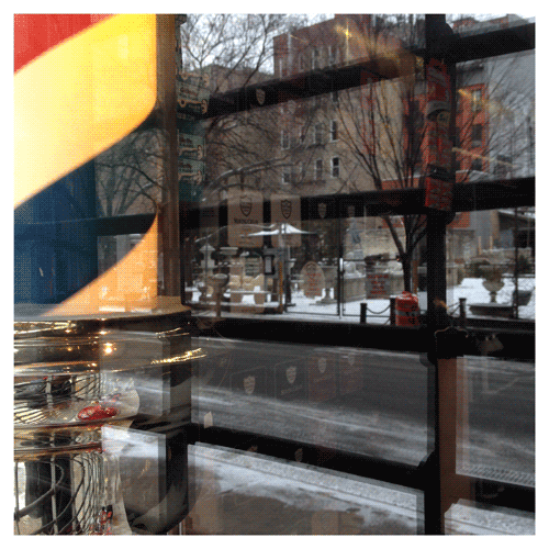 New York: Soho Barbershop